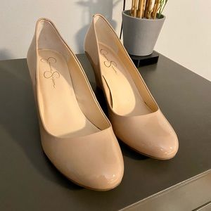 Jessica Simpson Wedge Heel